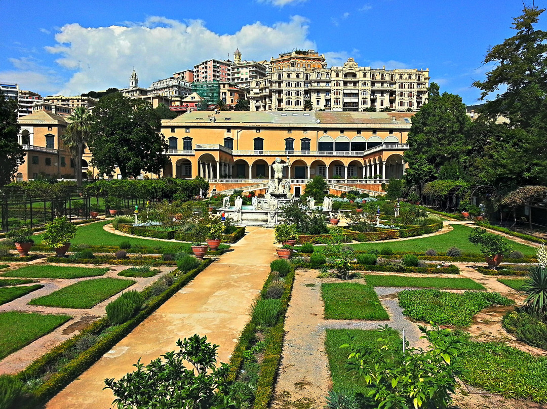 Villa del Principe