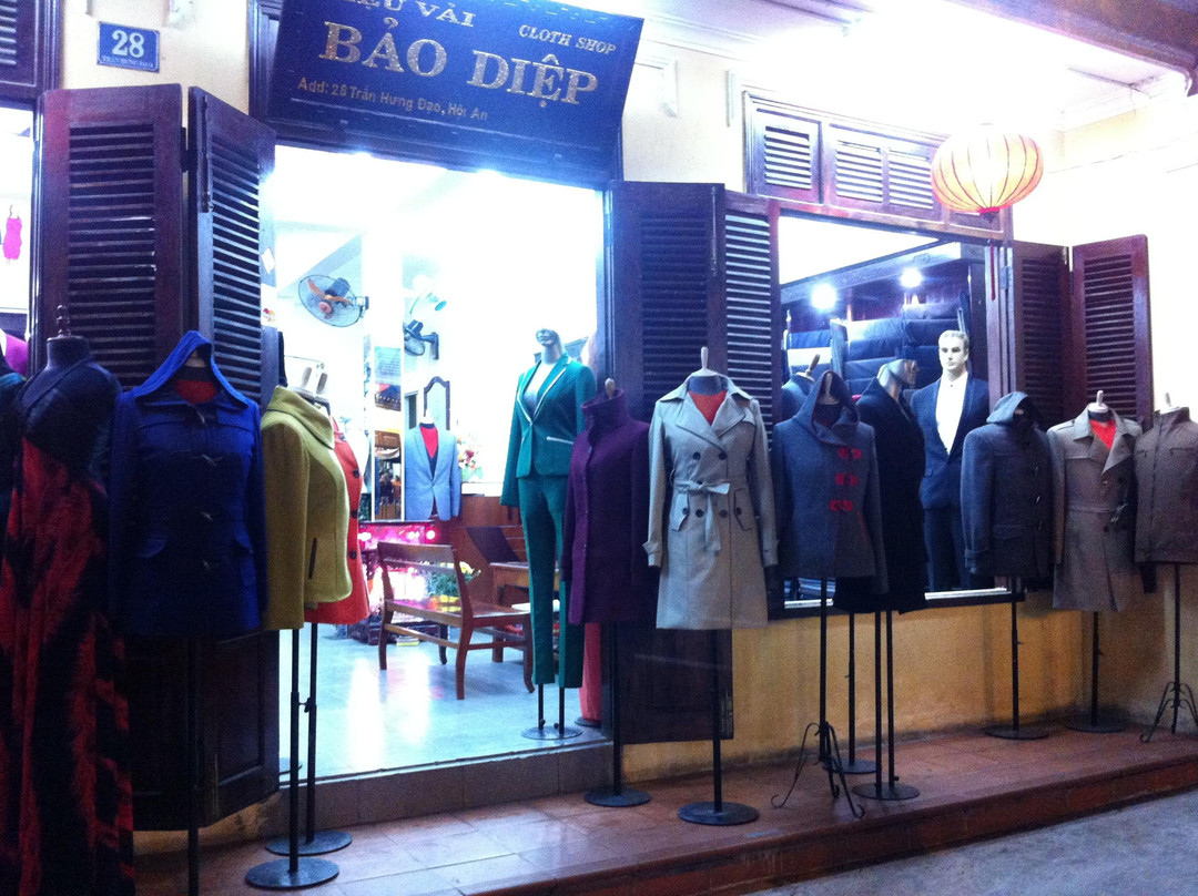 Bảo Diệp Tailor-会安必去景点