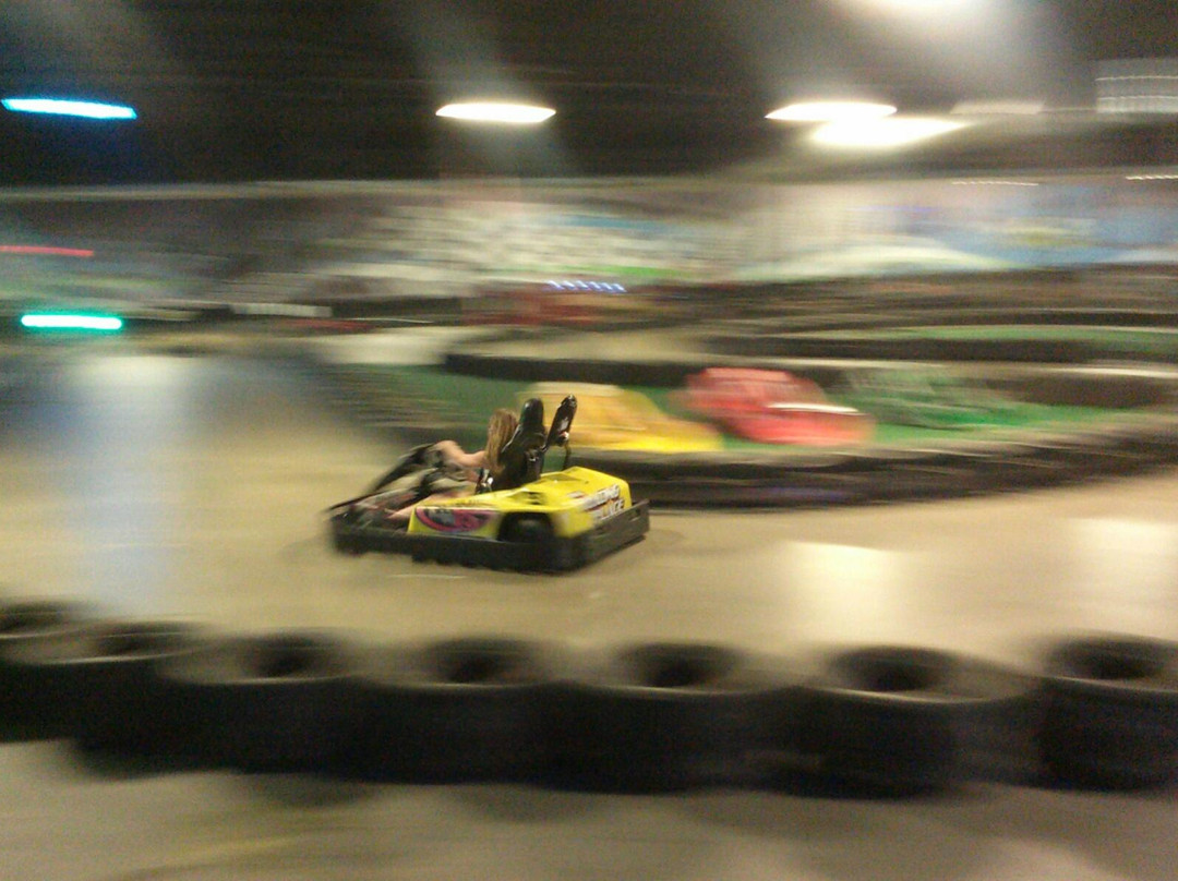 Scene75 Entertainment Center-代顿必去景点