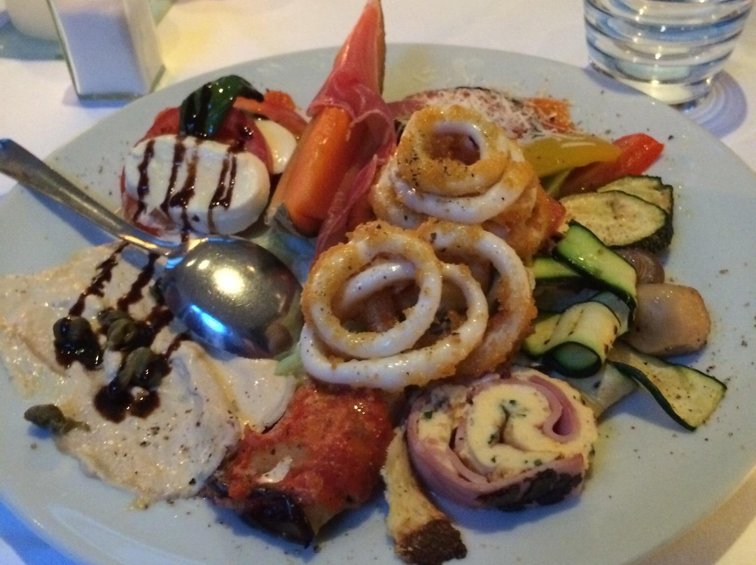 Restaurant Trattoria Da Santino