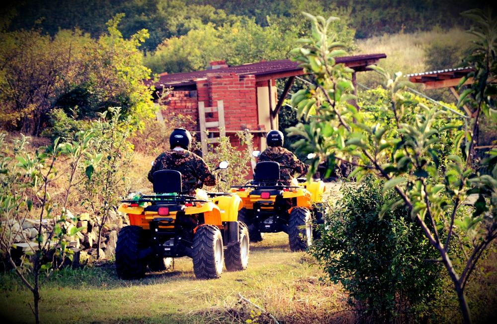 Kvadro-Kutok - ATV Tour景点图片