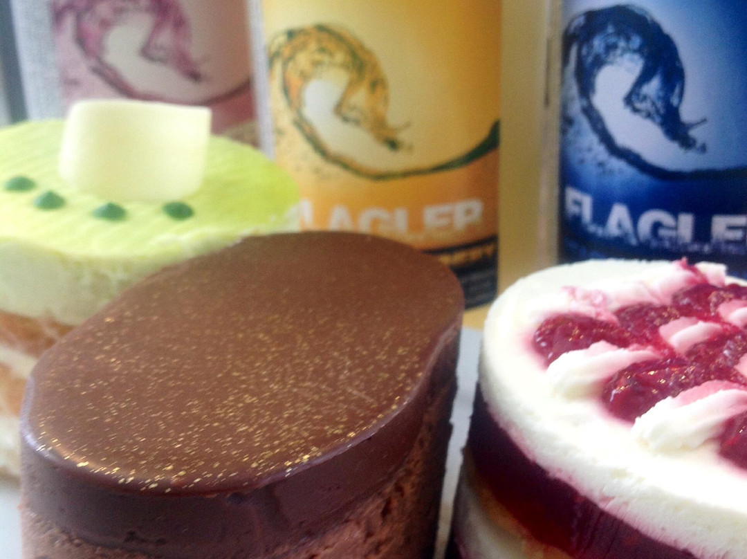 Flagler Beachfront Winery-Flagler Beach必去景点