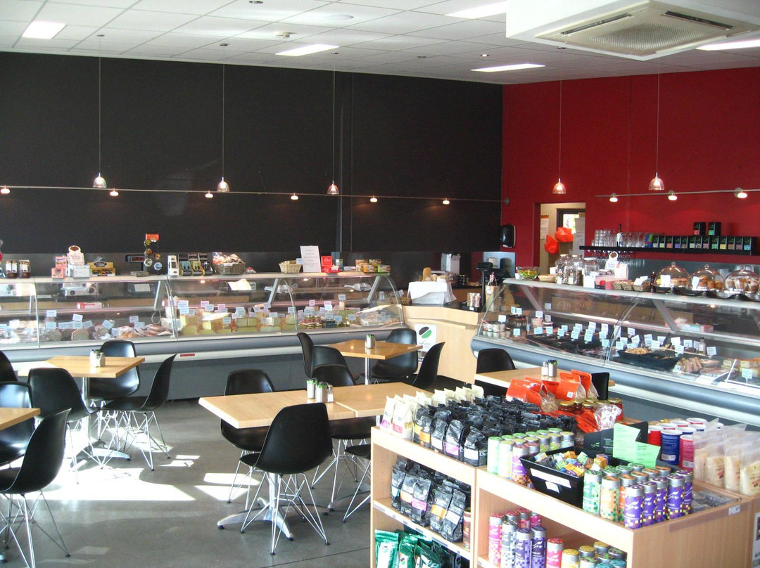 Heybridge餐馆和美食-Delish Fine Foods