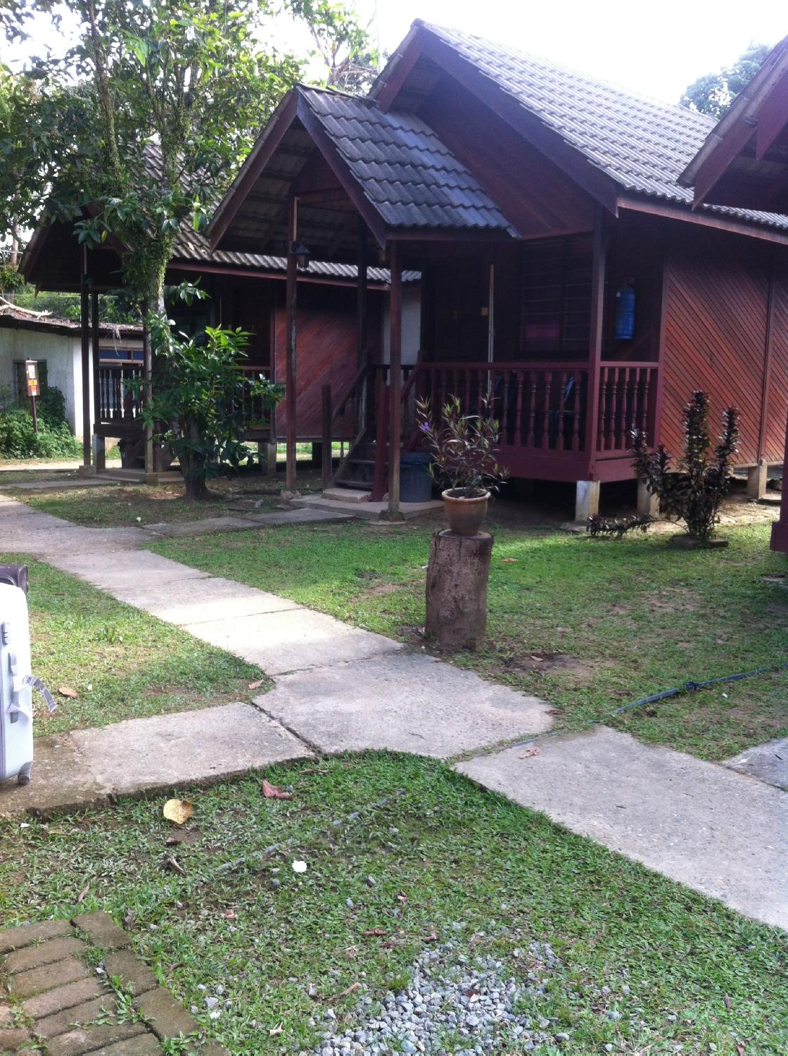 Mahseer Chalet-客卧