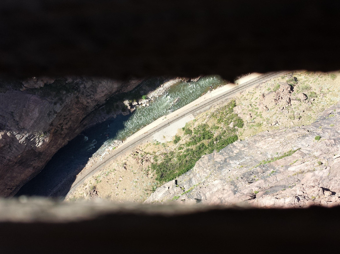 Royal Gorge Bridge and Park-卡农城必去景点