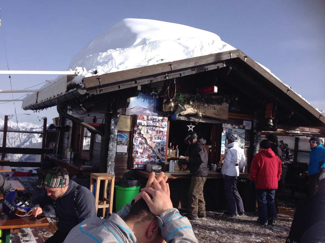 Bar Al Boschetto-Scopello必去景点