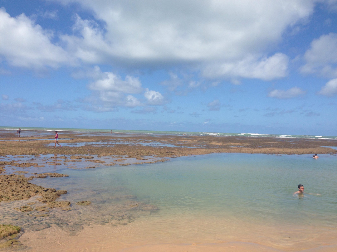 Praia de Guarajuba-Guarajuba必去景点