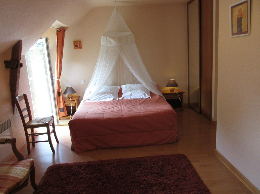 La Ferme de Guerlann主图