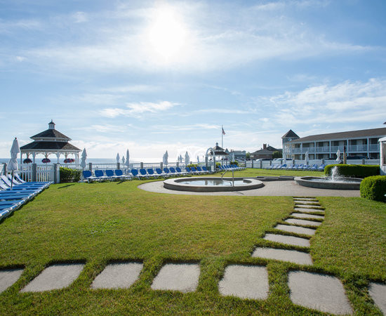 安克雷奇海滨酒店