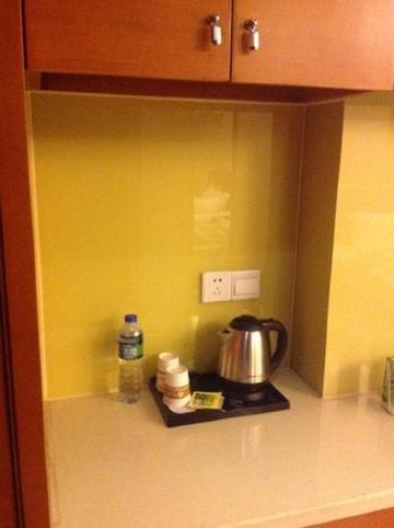 锦江之星风尚成都双流国际机场酒店-泳池