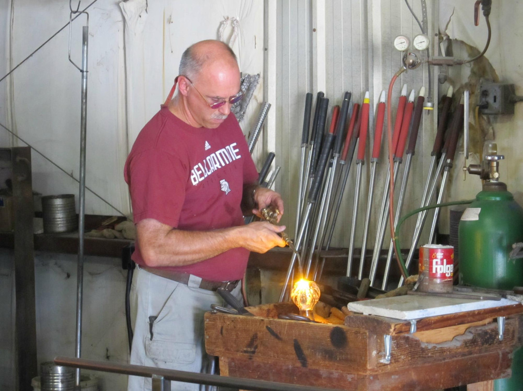Zimmerman Art Glass Business景点图片
