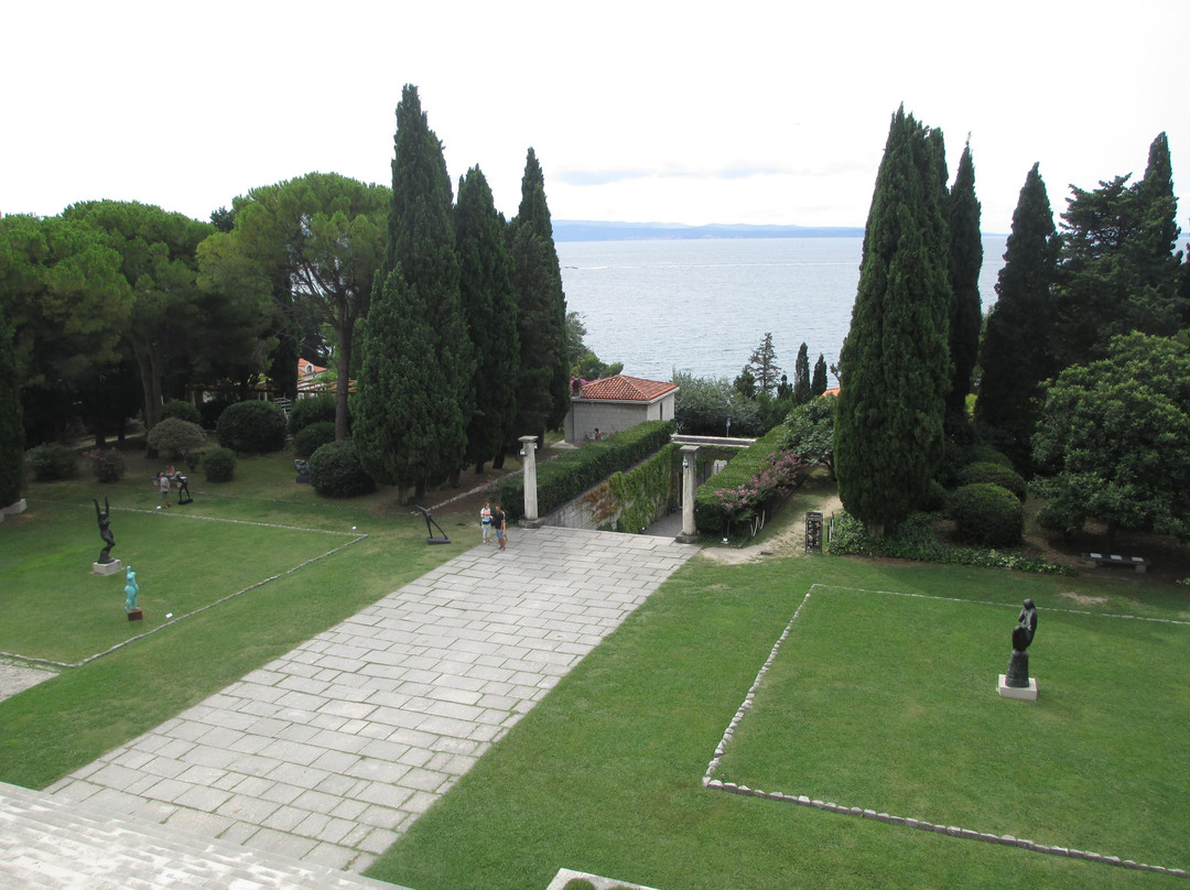 Galerija Mestrović景点图片