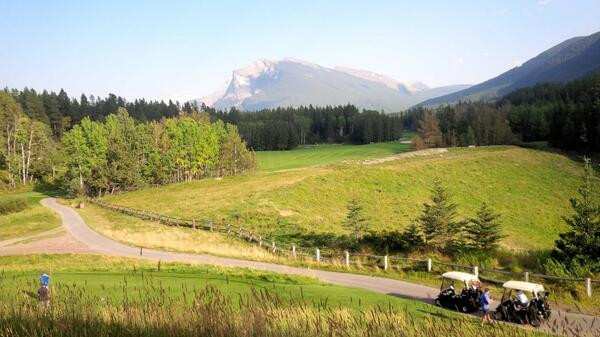 Stewart Creek Golf & Country Club-坎莫尔必去景点