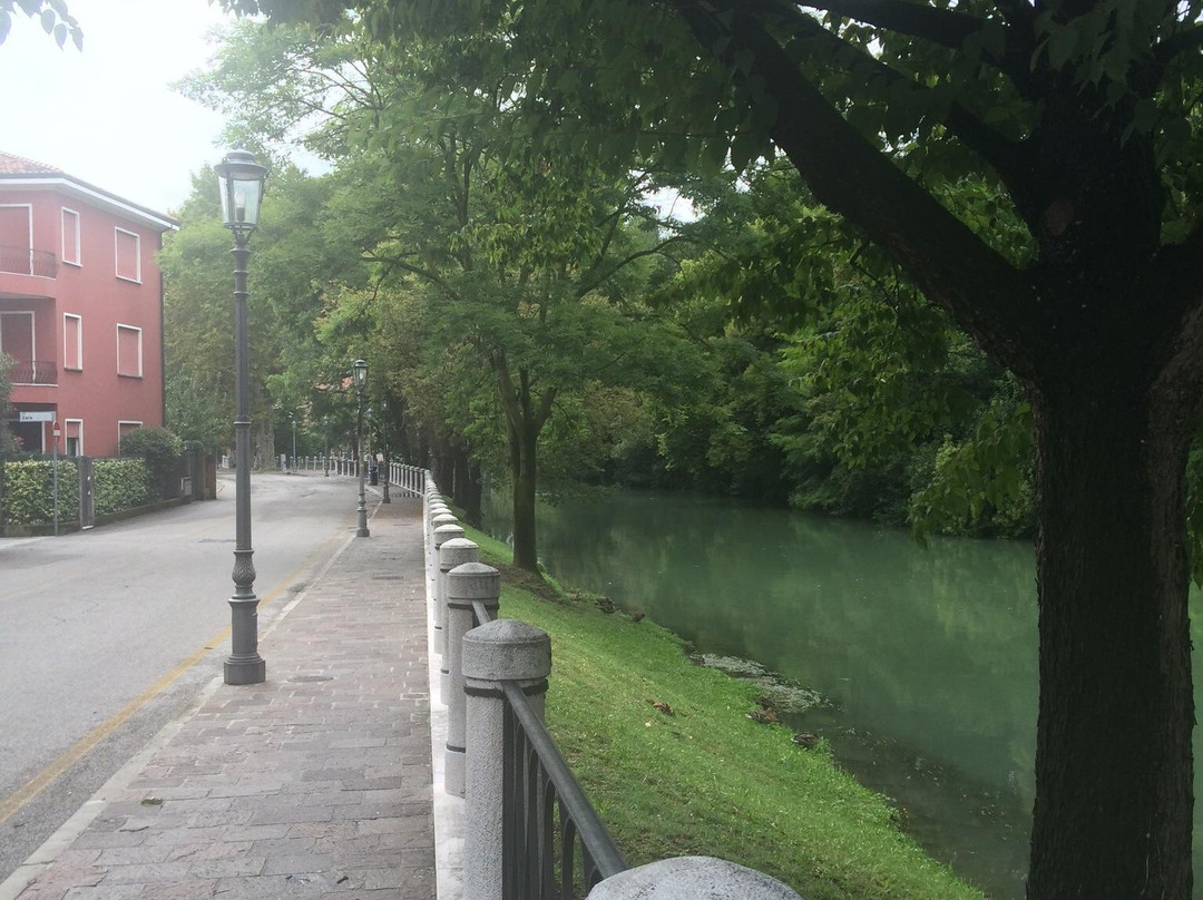 Passeggiata Lungo il Fiume Sile-特雷维索必去景点