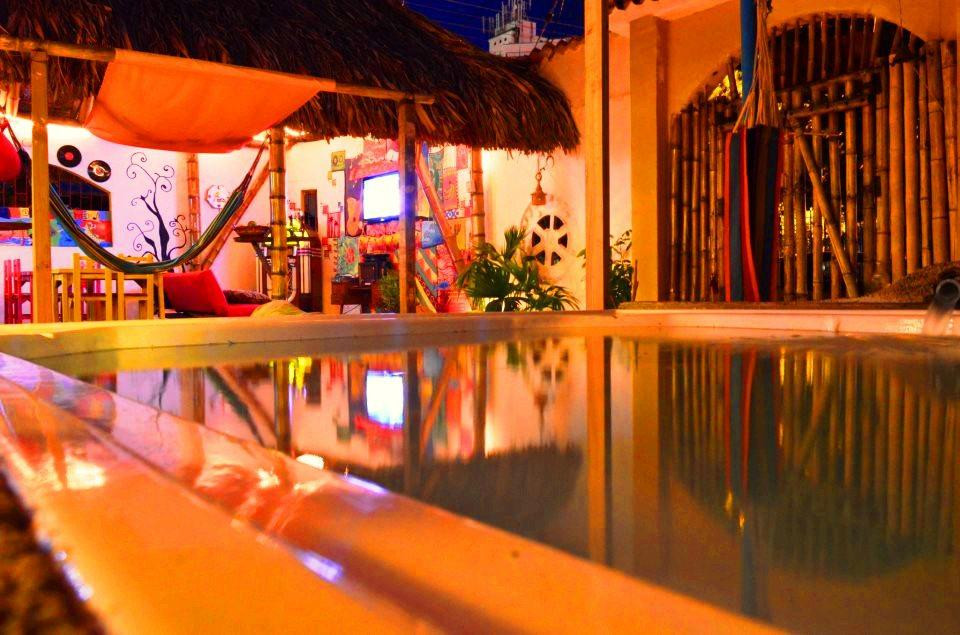 Casa del Ritmo Hostel & Resto Bar