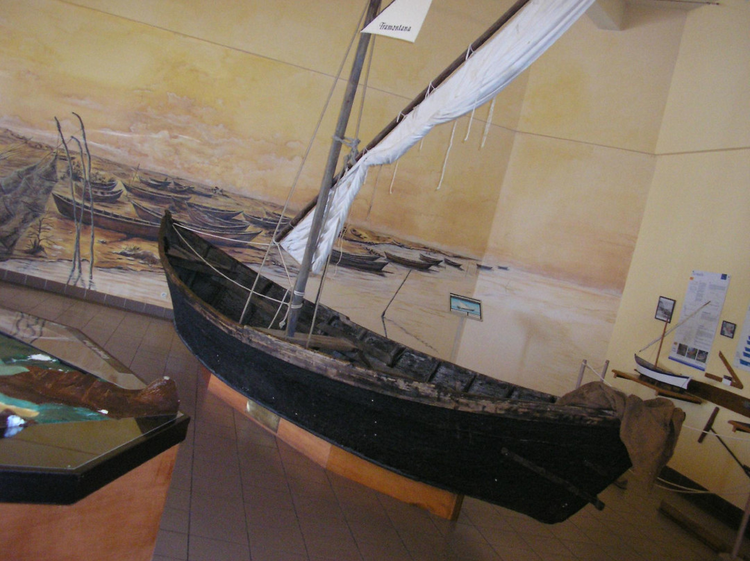 Le Musee de L'etang de Thau景点图片