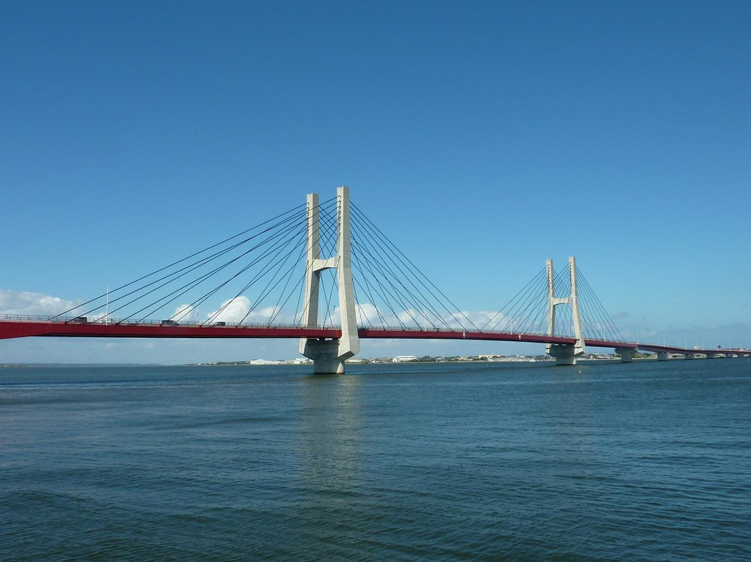 Choshi Ohashi Bridge-铫子市必去景点