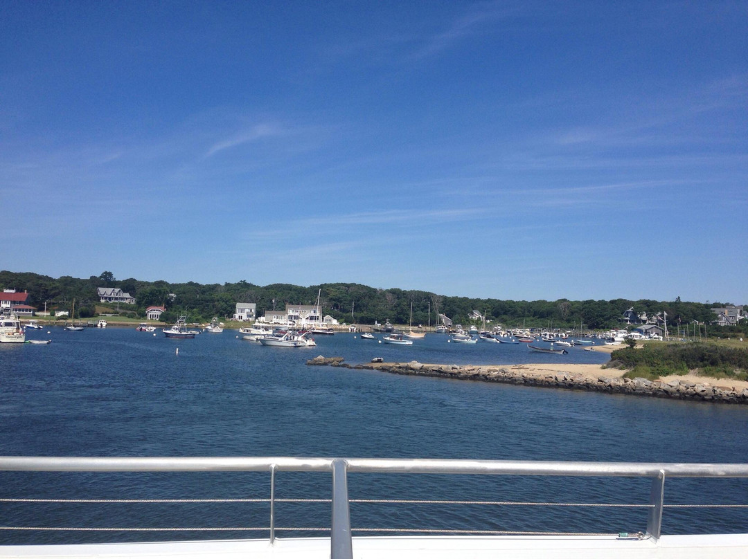 Martha's Vineyard Fast Ferry景点图片