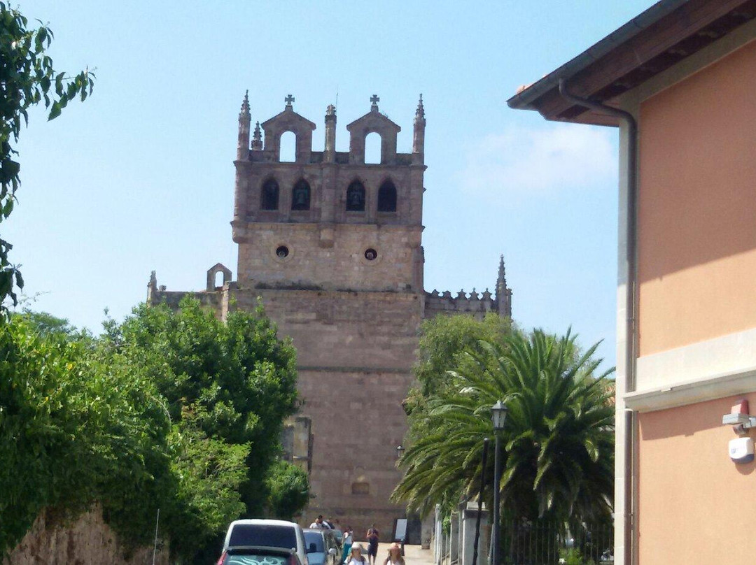 Iglesia de Santa Maria de Los Angeles景点图片
