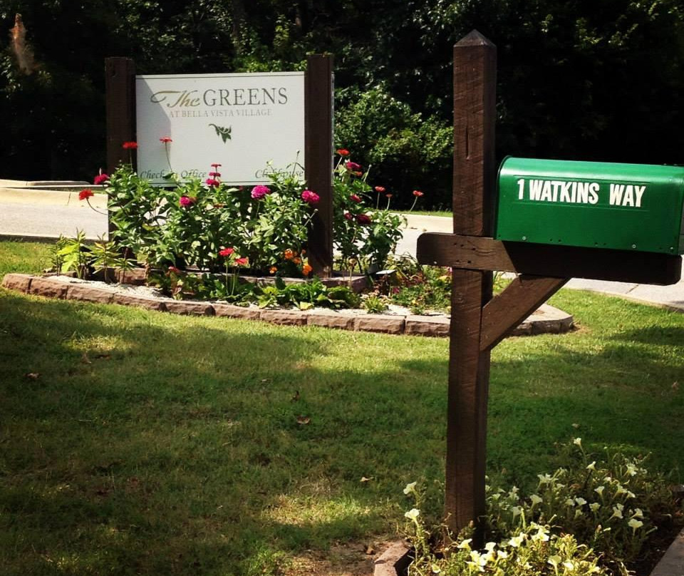 The Greens II Resort at Bella Vista Village