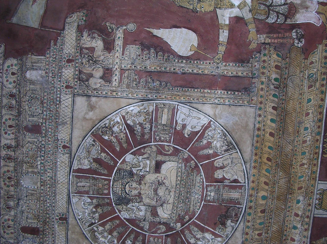Jain Temple景点图片