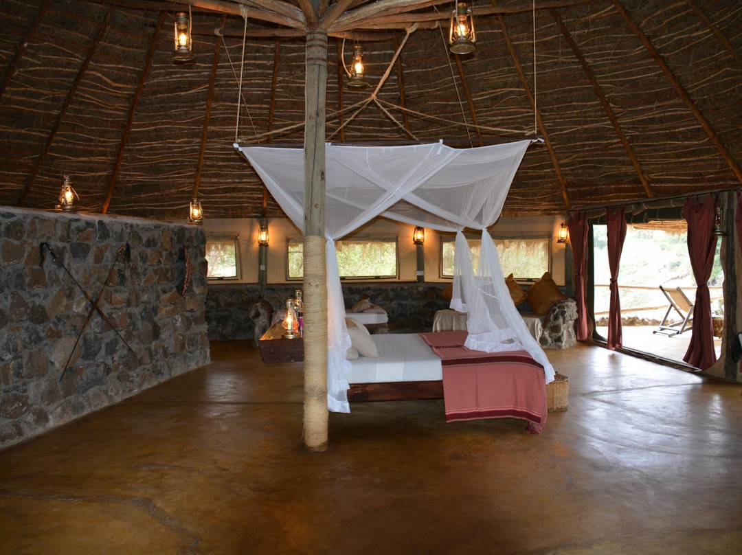 Cheetah Tented Camp