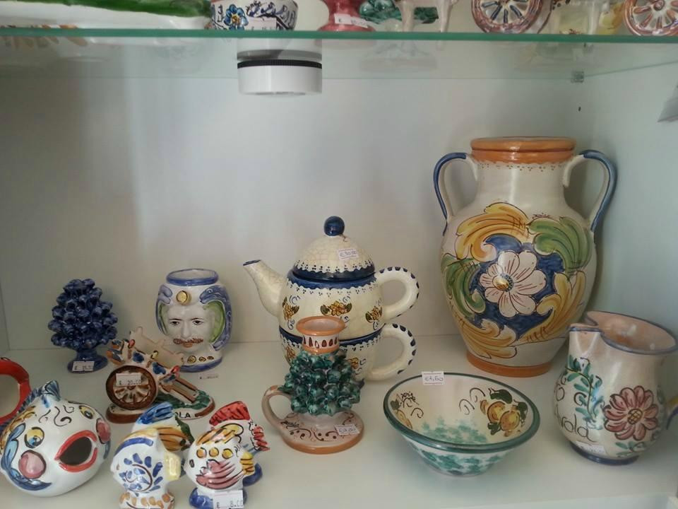 Ibla Souvenir Avola-Avola必去景点