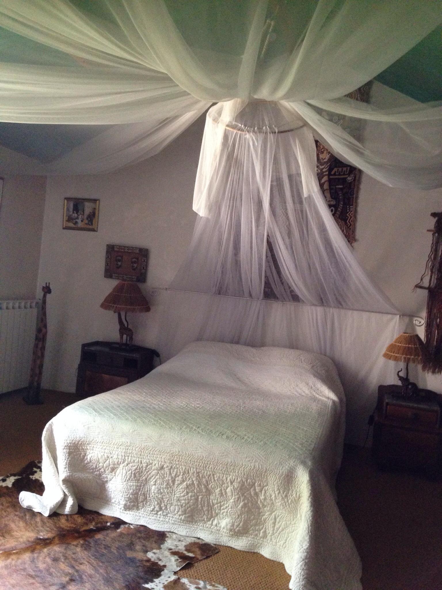 Mas Du Prieur-客卧