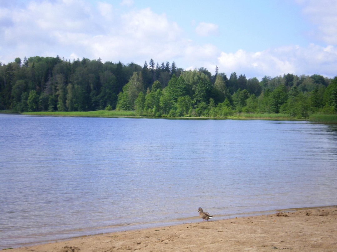 Lake Puhajarv Park-Otepaa必去景点