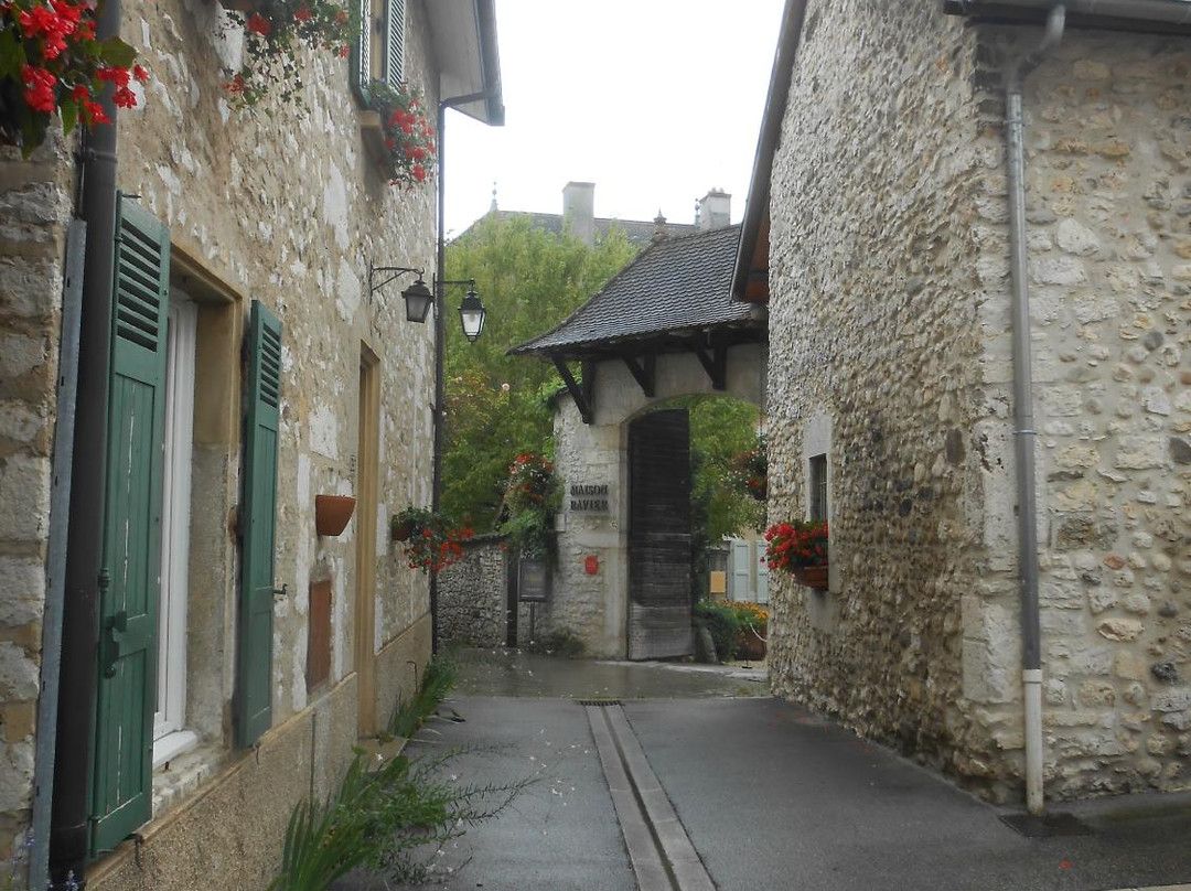 Maison Ravier-Morestel必去景点