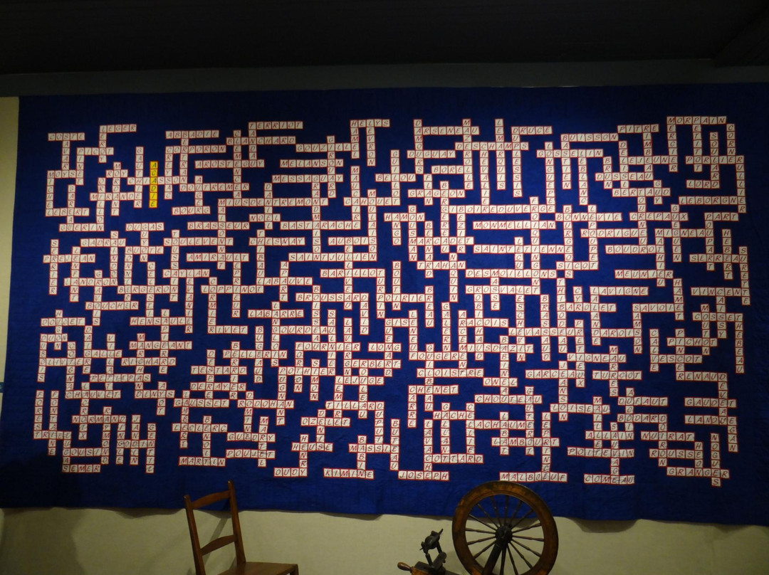 Musée acadien-蒙古顿必去景点