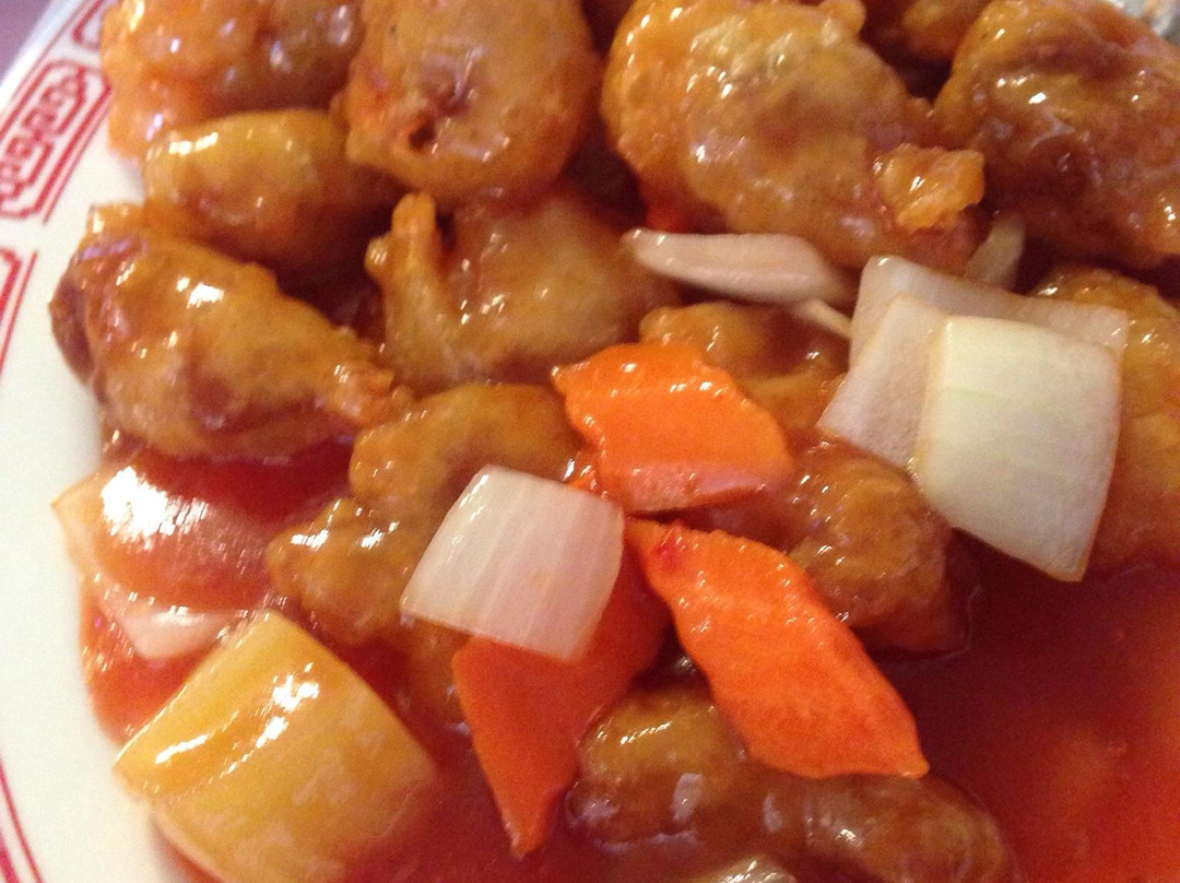 Golden Dragon Restaurant