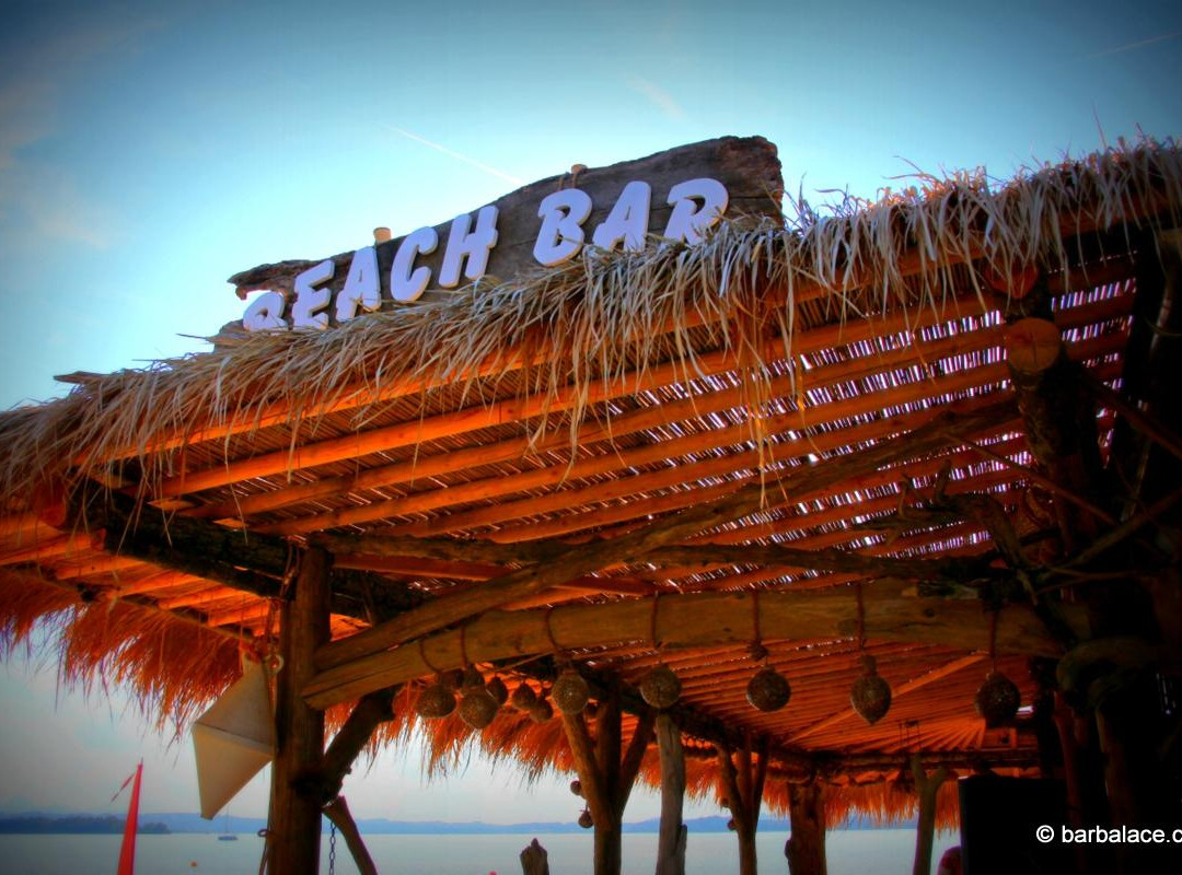Staudach-Egerndach旅游景点-Beach Bar