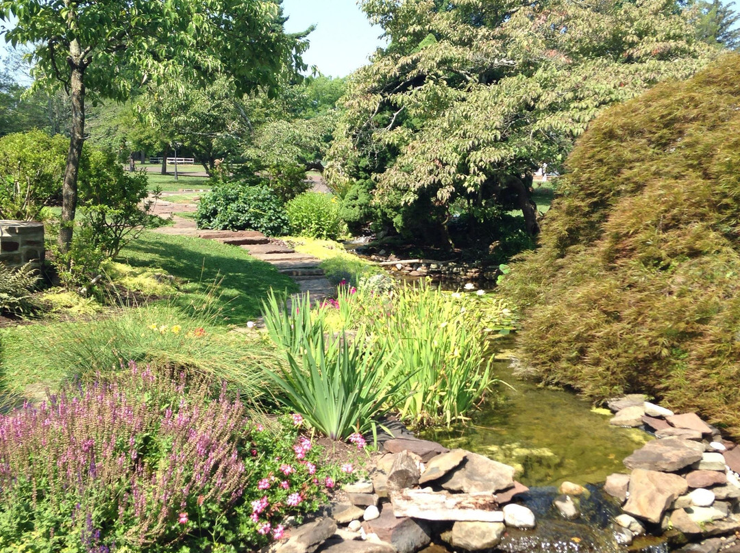 Pearl S. Buck House景点图片