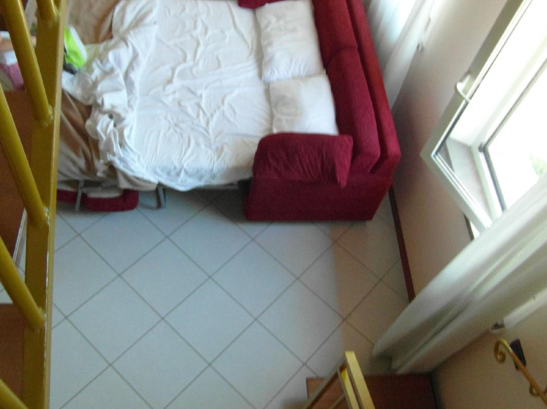 Hotel Plazza Porcari主图