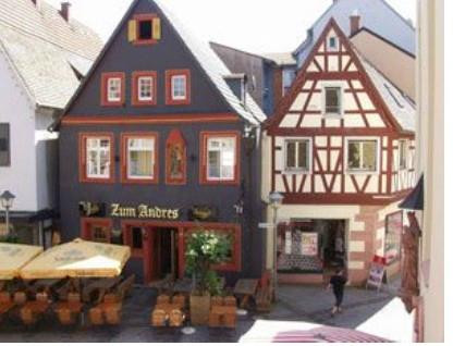 Gaststatte Zum Andres