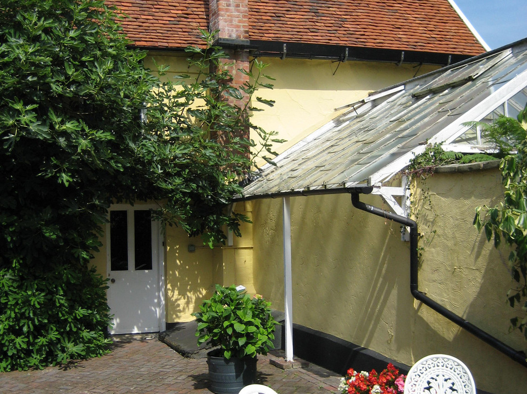 The Munnings Art Museum景点图片
