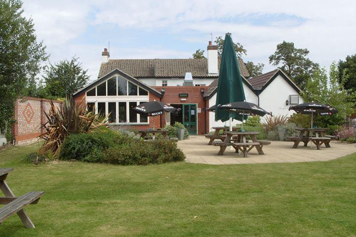 Boxted餐馆和美食-Half Butt Inn