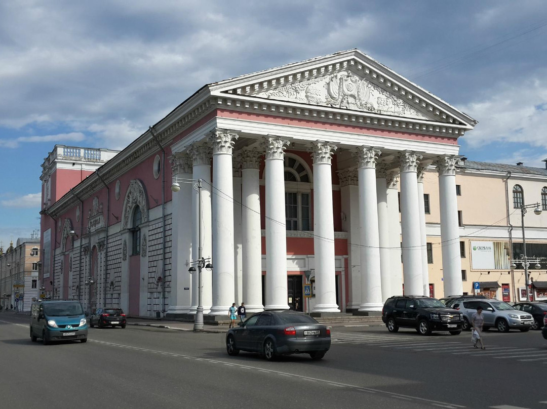 Tver Regional Academic Drama Theater-特维尔必去景点
