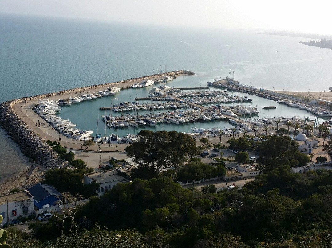 Centro storico-蓝白小镇必去景点