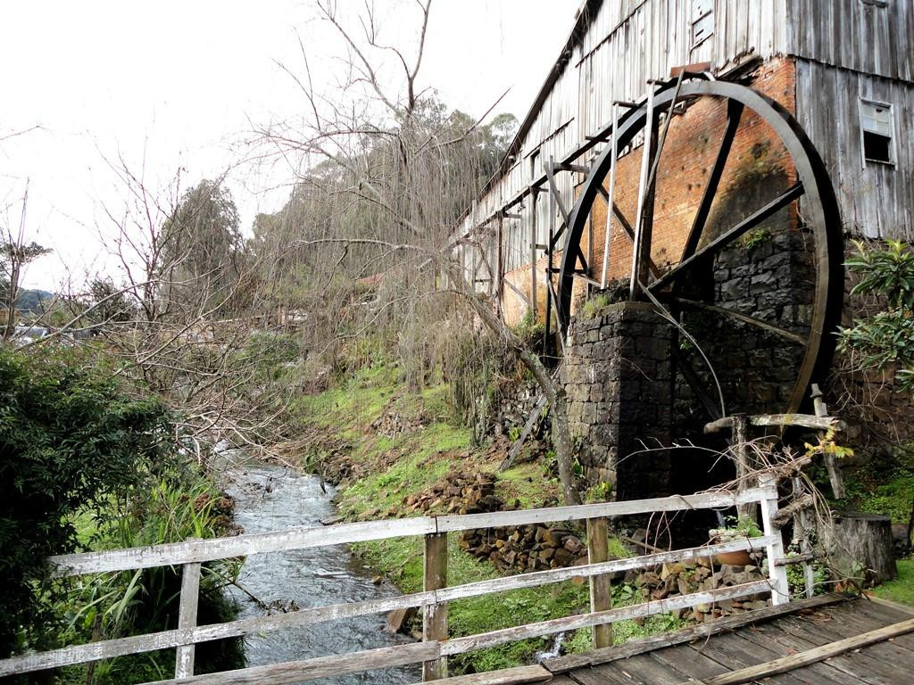 Moinho Colonial Cavichion-格拉玛多必去景点