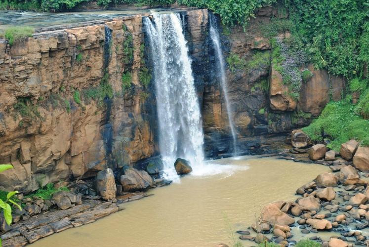 Curug Awang-苏加武眉必去景点