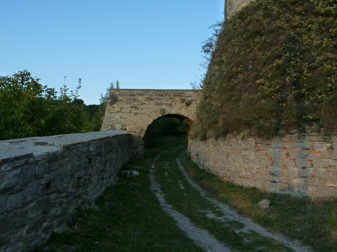 Kushnirska Stefana Batoryya Tower-Kamianets-Podilskyi必去景点