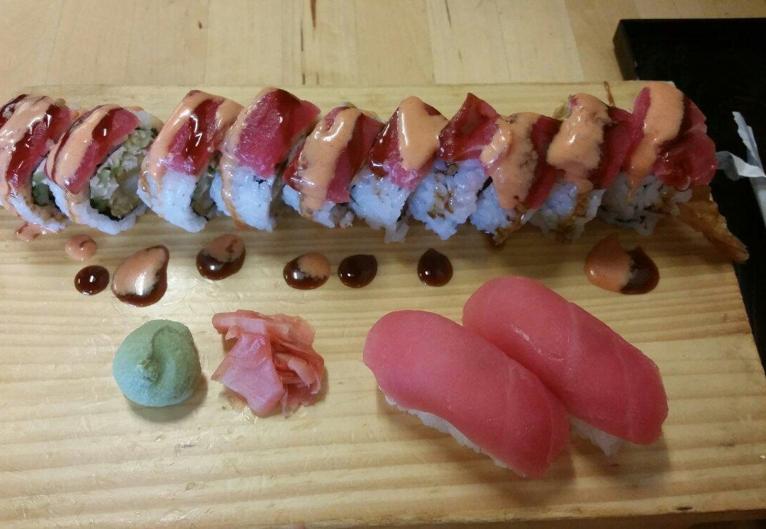 Sushi Mori