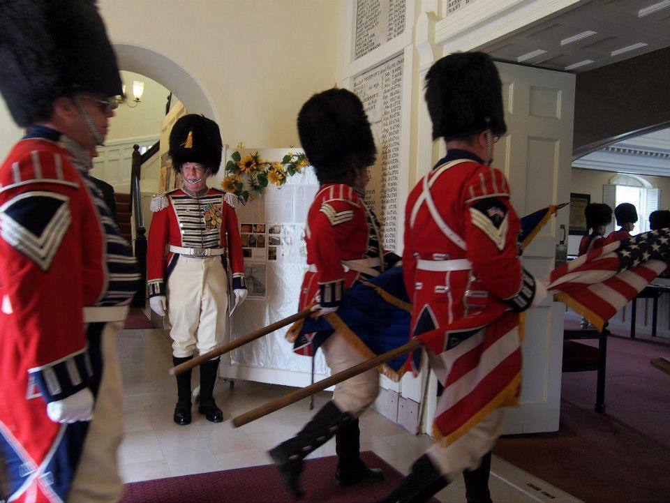 Center Church On The Green-纽黑文必去景点