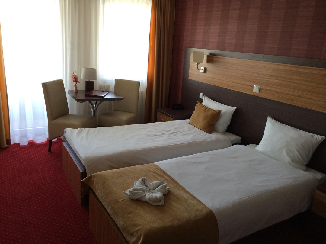 Planeta Hotel主图