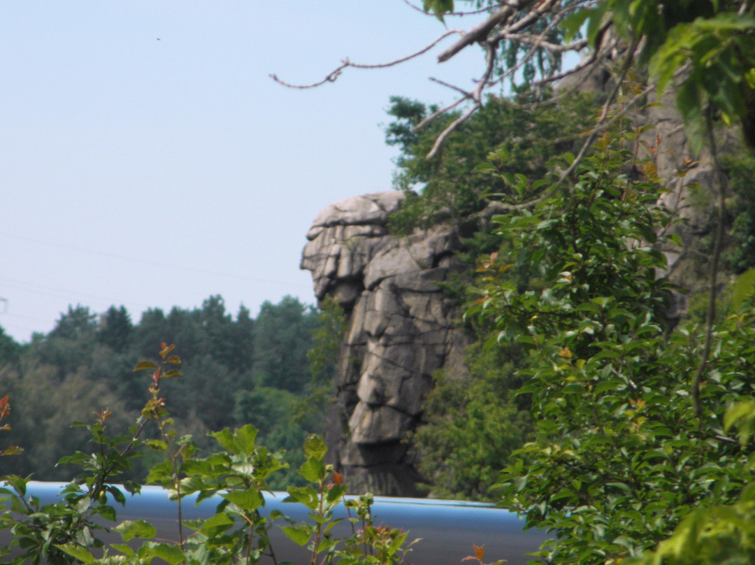Chatskiy Head Rock-Zhytomyr必去景点