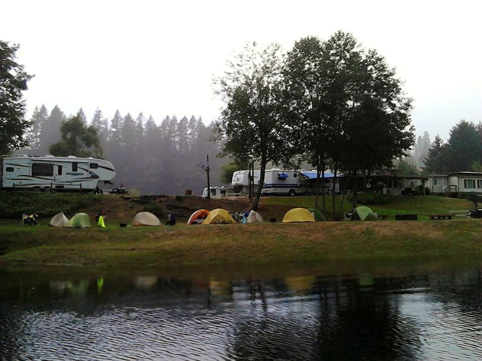 Maple Lane Rv Park And Marina