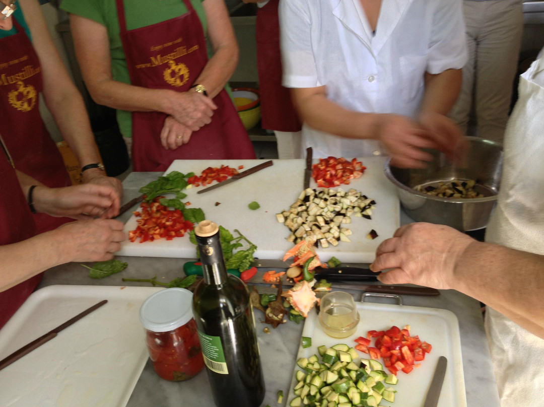 Cooking Class Agriturismo Mustilli景点图片