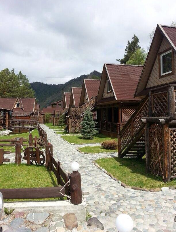 Usadba Krutskikh Park-Hotel